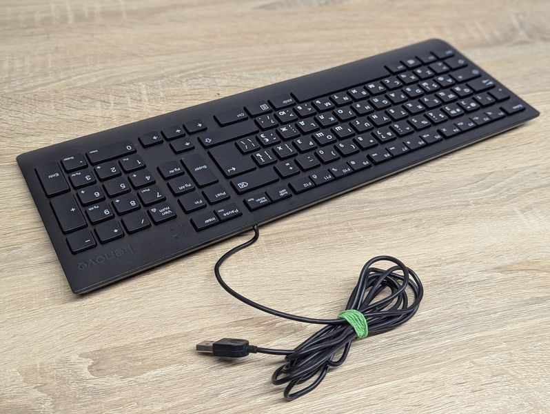 Клавіатура Lenovo KU-1601