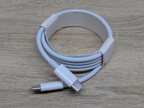 Новий Кабель USB-C&ndash;USB-C 1м
