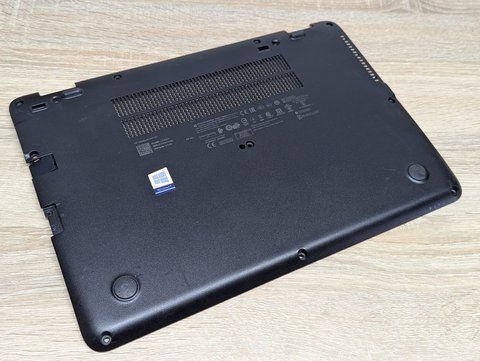 Нижня кришка (піддон)для ноутбука HP EliteBook 840 G3,845 G3 740 G3 745 G3 848 G3 Б/В