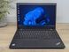 Ноутбук Lenovo ThinkPad T570:15,6 Full HD,Intel Core i5-7300U,8 GB DDR4,Intel HD Graphics,SSD 128Gb Б/В