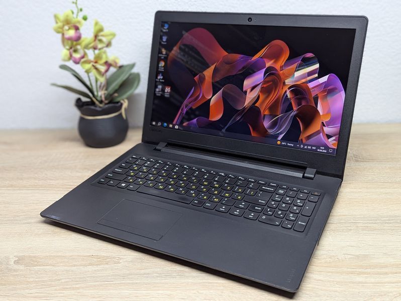 Ноутбук Lenovo IdeaPad 110-15ACL:15.6 AMD A6-7310 8GB DDR3 Radeon R4 Graphics 1Gb,SSD128Gb Б/В