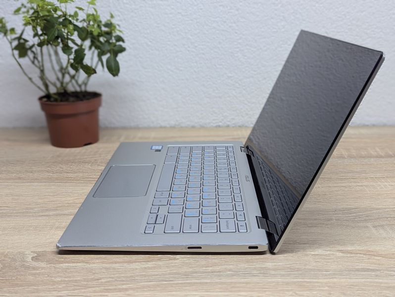 Ноутбук Asus Chromebook Flip C434T: 14 Full HD сенсорний Intel Core m3-8100Y,8 GB DDR3, SSD 64Gb Asus174 фото