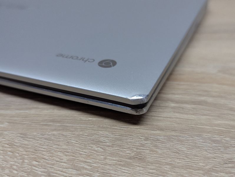 Ноутбук Asus Chromebook Flip C434T: 14 Full HD сенсорний Intel Core m3-8100Y,8 GB DDR3, SSD 64Gb Asus174 фото