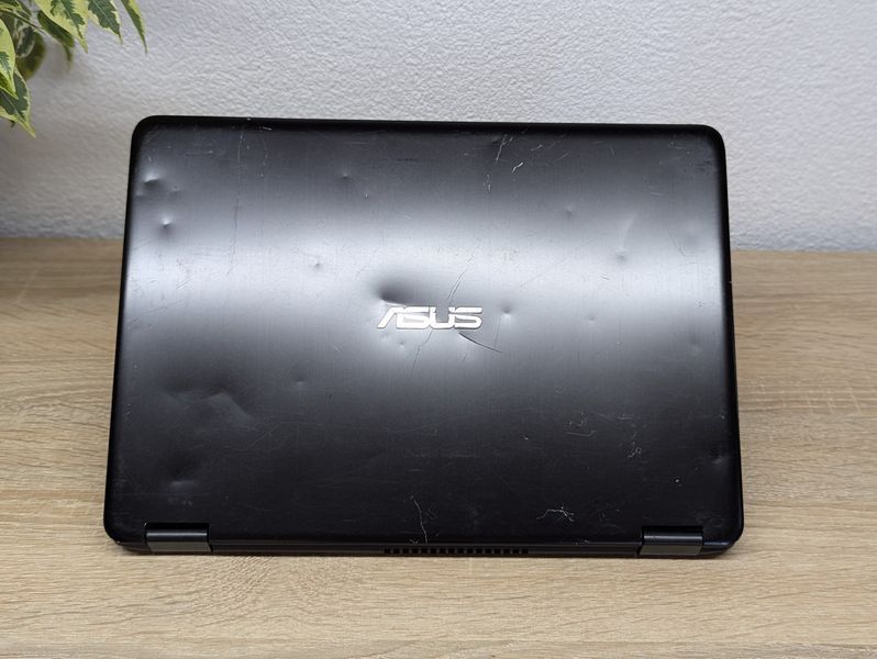 Уцінка!Ноутбук Б/в Asus VivoBook Flip TP301UA:13 Full HD,Intel Core i3-6100U 8 GB DDR3,SSD 128Gb Asus126 фото
