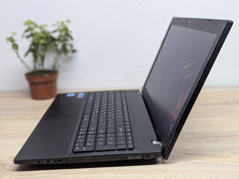 Ноутбук Б/В Asus P55VA 15.6, Intel Core i3-3120U, 8 GB DDR3, Intel HD Graphics, SSD 128Gb Asus175 фото