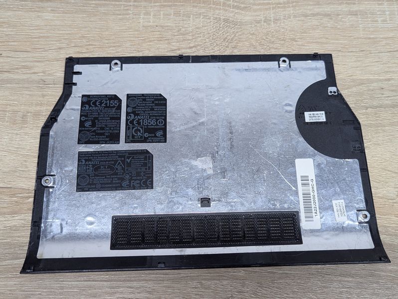 Cервісна кришка для ноутбука Dell Latitude серії E5420 Б/В