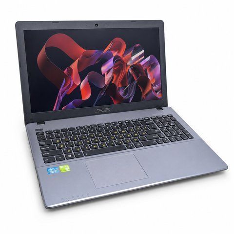 Ноутбук Б/В Asus X550V: 15.6, Intel Core i5-3230M,8 GB DDR3, NVIDIA GeForce GT 720M 2Gb, SSD 256Gb Asus177 фото