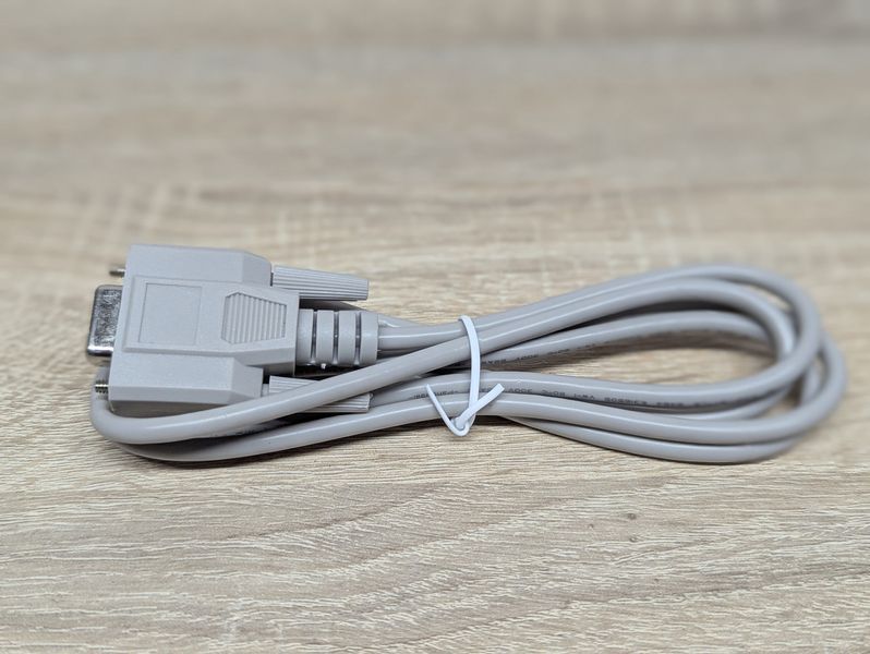 Кабель/перехідник VGA - Ethernet 10Pin