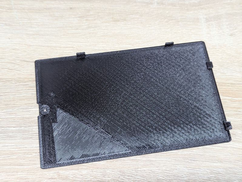 Сервісна кришка HDD для ноутбука Fujitsu E756 Б/В