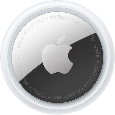 Новий Bluetooth-трекер Apple AirTag