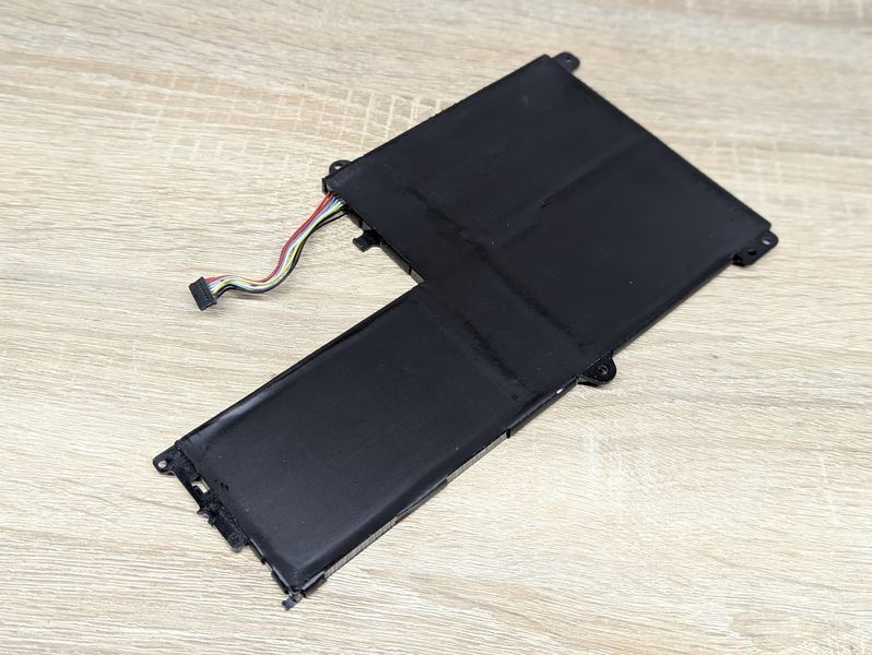 Акумулятор Lenovo L15C3PB1 Б/В