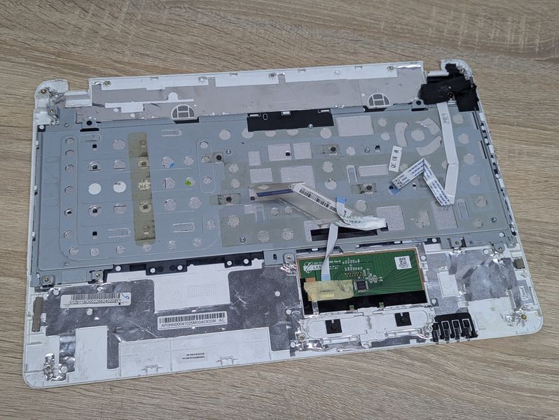 Палмрест з клавіатурою для Packard Bell EasyNote TV44HC\TV43HC,Acer Aspire&nbsp;E1-531\E1-571 Б/В