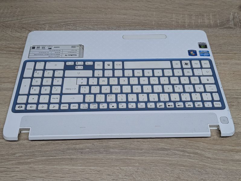 Палмрест з клавіатурою для Packard Bell EasyNote TV44HC\TV43HC,Acer Aspire&nbsp;E1-531\E1-571 Б/В