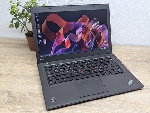 Ноутбук Lenovo ThinkPad T440: 14 Intel Core i5-4300U 8 GB DDR3 Intel HD Graphics SSD 128Gb Б/В