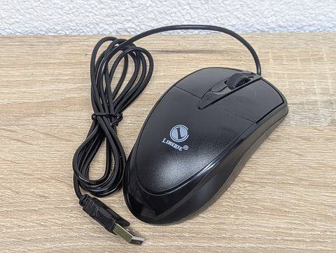Миша комп'ютерна Limeide 301 Новий