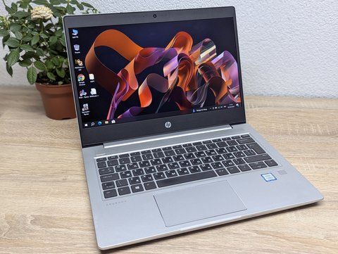 Ноутбук HP ProBook 430 G6:13 Full HD Intel Core i5-8265U 8GB DDR4 Intel UHD Graphics SSD 256Gb Б/В