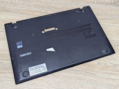 Піддон для ноутбука Lenovo ThinkPad T470s\T460S Б/В