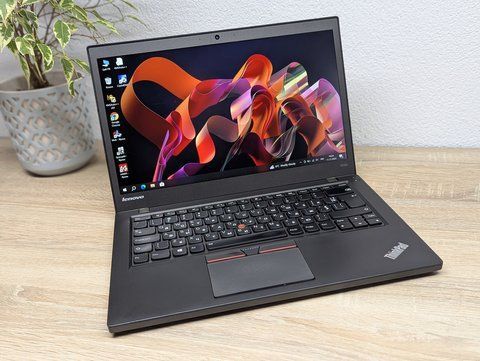 Ноутбук Lenovo ThinkPad T450s: 14 Full HD Intel Core i5-5300U,12 GB DDR3, Intel HD Graphics, SSD 128Gb Б/В