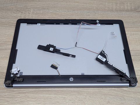 Комплект корпусу для ноутбука HP 250 G6 оригінал Б/В