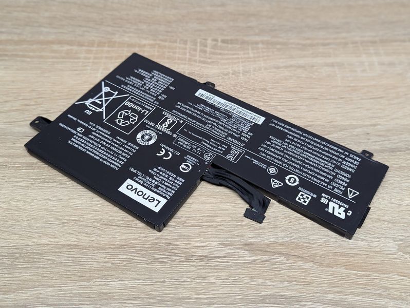 Акумулятор Lenovo L15L3PB1 Б/В