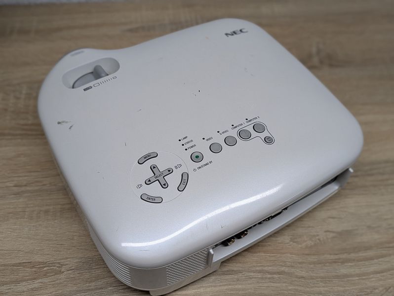 Проєктор NEC VT575 Б/В