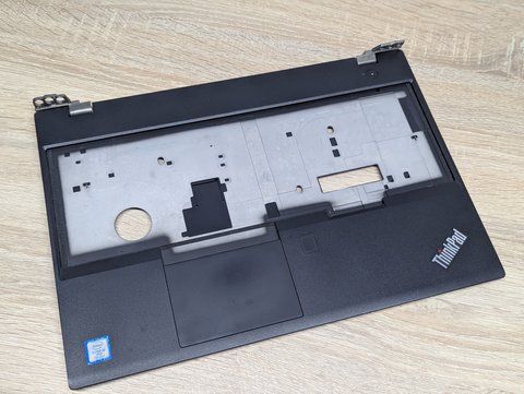 Топкейс+петлі для ноутбука Lenovo ThinkPad T570,ThinkPad P51s Б/В