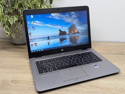 Ноутбук HP EliteBook 745 G3:14 Full HD,AMD A12-8800B R7,8 GB DDR3,SSD 256Gb,Radeon R7 Б/В