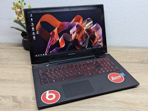 Ноутбук Lenovo IdeaPad Y50-70:15.6 Full HD Intel Core i7-4720HQ,16 GB DDR3,GeForce GTX 960M 4Gb SSD 256Gb Б/В