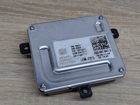 Новий Блок керування LED-освітленням LTM-2TFL для автомобілів Volkswagen