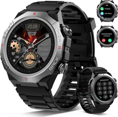 Новий Cмарт-годинник Atheewon S10