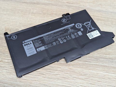Оригінальна акумуляторна батарея Dell 0G74G Б/В
