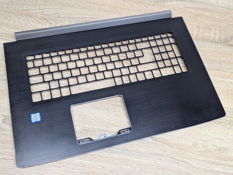 Топкейс для ноутбука Acer Aspire 7 A717-72G,A717-71,A517-51 Б/В