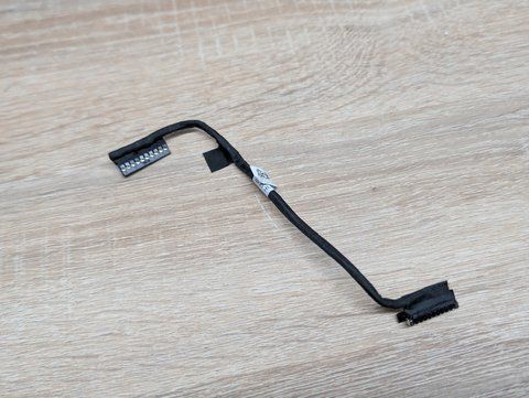 Шлейф підключення акумулятора для ноутбуків Dell CN-058G27