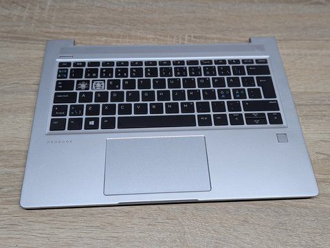 Топкейс з клавіатурою для ноутбука HP ProBook 430 G6 L44548-DH1 Б/В
