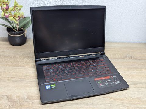 Ноутбук MSI MS-16R3 під розбір Б/В