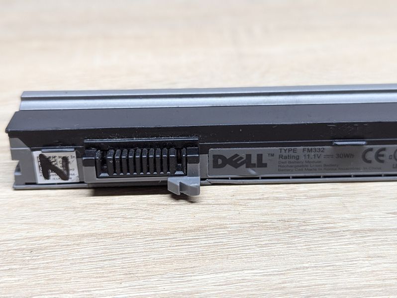 Акумуляторна батарея Dell Fm332 Б/В