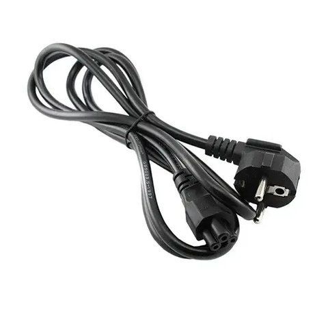 Кабель живлення, (мікімаус) 3pin, 220в