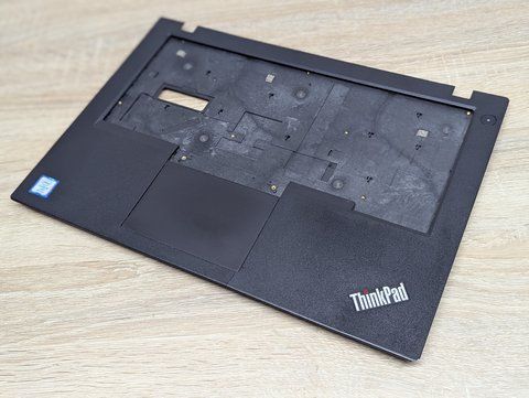 Палмрест з тачпад для ноутбука Lenovo ThinkPad L480 Б/В