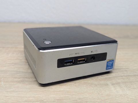 Комп'ютер NUC 5i5RYH