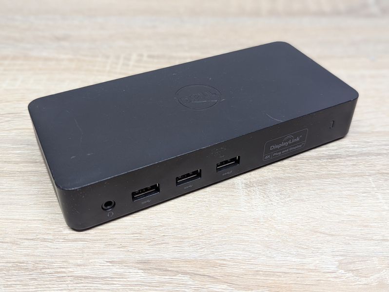 Док-станція Dell D3100 Б/В