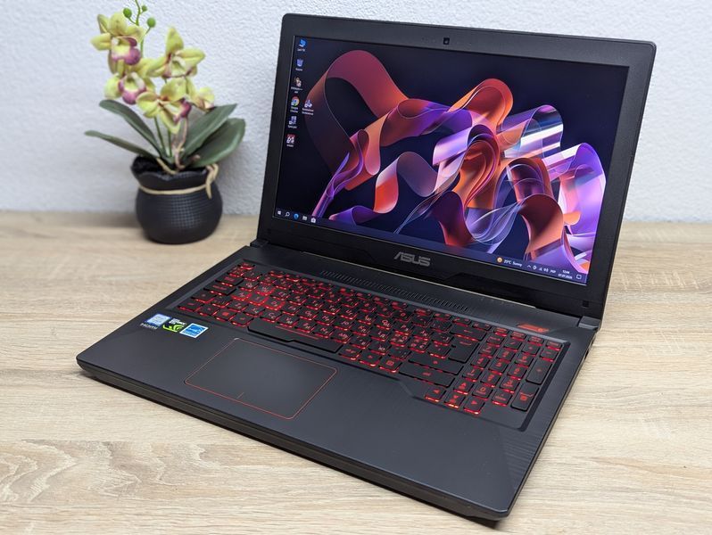 Ноутбук Б\B Asus FX503V:14 Full HD, Intel Core i5-7300HQ,16 GB DDR4, GeForce GTX 1050 2GB,SSD 256Gb+HDD 500Gb Asus184 фото