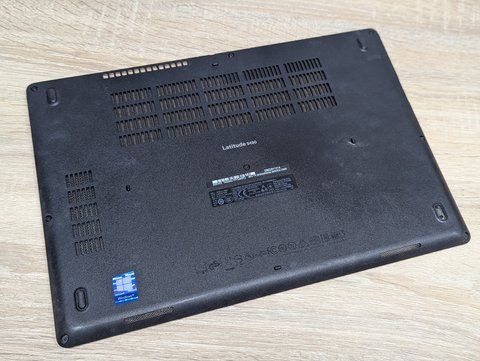 Нижня кришка корпусу для Dell Latitude 5490\5480\5491\5495 Б/В