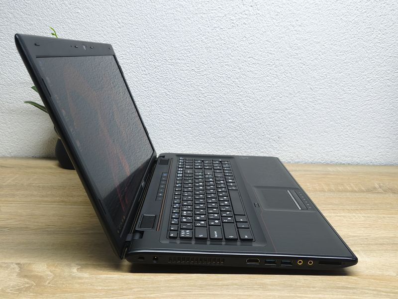 Ноутбук MSI GP70 MS-175A: 17 Full HD, Intel Core i7-4710HQ, 16 GB DDR3, NVIDIA GeForce 840M 2Gb,SSD 256Gb Б/В