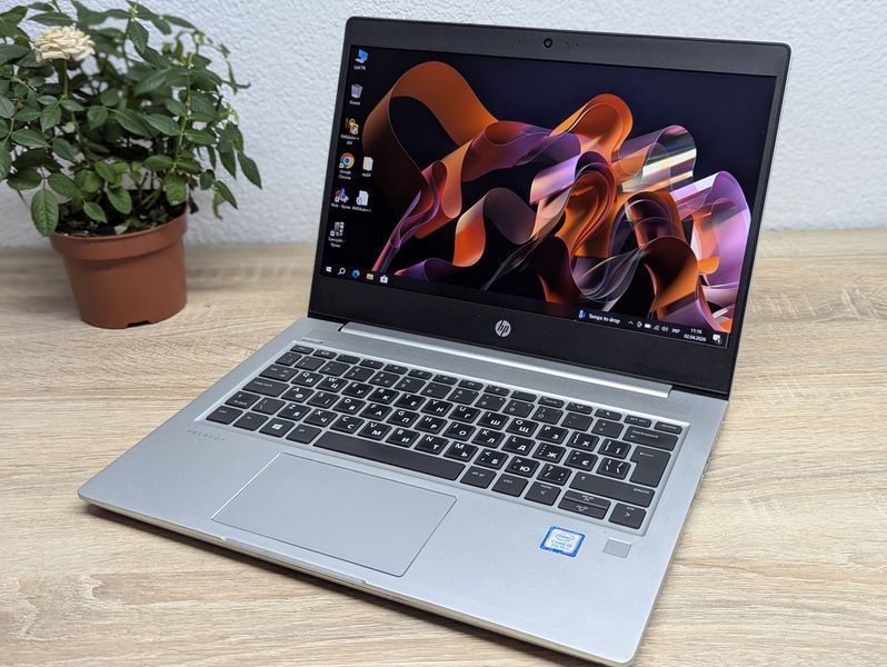Ноутбук HP ProBook 430 G6:13 Full HD Intel Core i5-8265U 8GB DDR4 Intel UHD Graphics SSD 256Gb Б/В