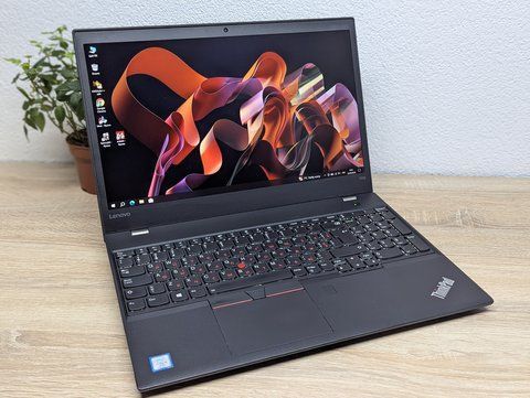 Ноутбук Lenovo ThinkPad T570:15.6 Full HD,Intel Core i5-7300U,8 GB DDR4,Intel HD Graphics,SSD 256Gb Б/В