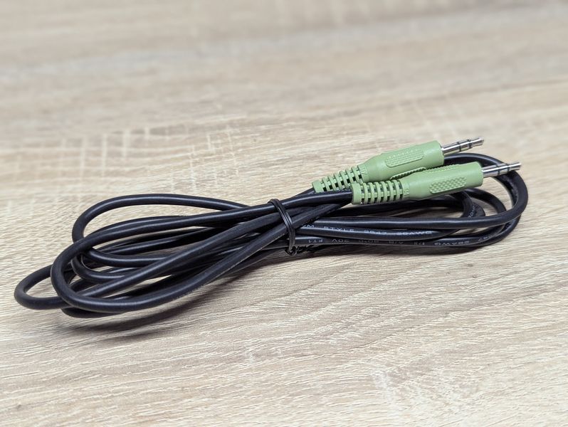 Кабель 3.5 мм mini-jack