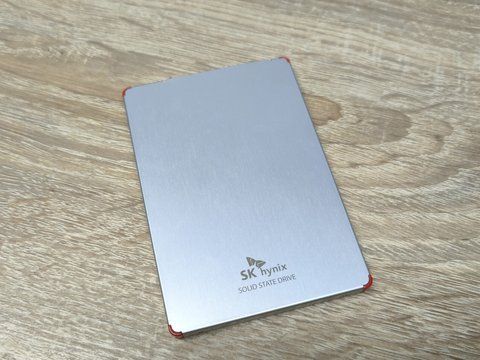 SSD SK hynix SC311 512GB 2.5* Життя 100% Б/В
