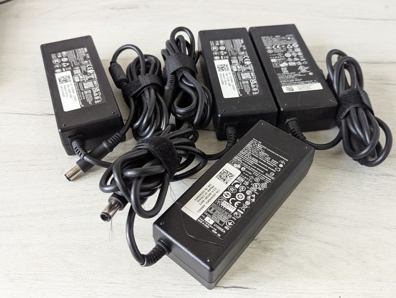 Dell 90w 7.4*5.0 Б/В