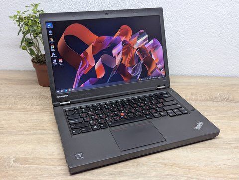 Ноутбук Lenovo T440p: 14, Intel Core i7-4600M, 8 GB DDR3, Intel HD Graphics, SSD 128Gb Б/В
