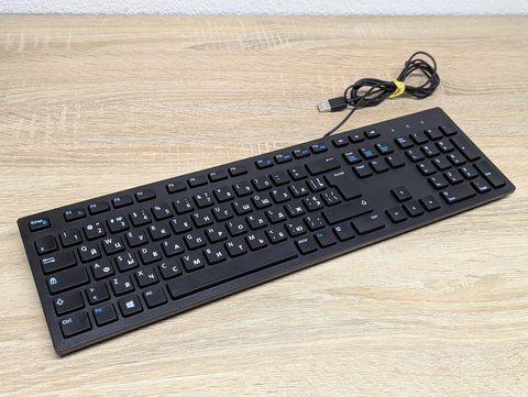 Клавіатура Dell KB216d